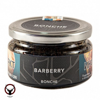 Bonche с ароматом Барбарис (Barberry), 120гр.