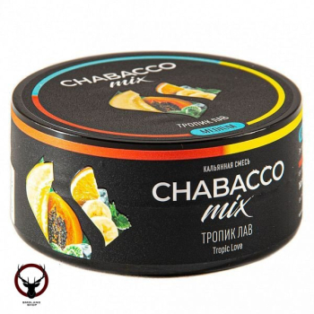 Chabacco Mix MEDIUM Tropic Love 25гр МРК