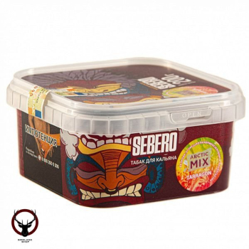 Sebero Arctic Mix Tarragon 200гр МРК