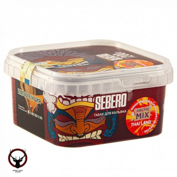 Sebero Arctic Mix Thai land 200гр МРК