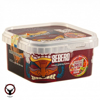 Sebero Arctic Mix Corn soda 200гр МРК