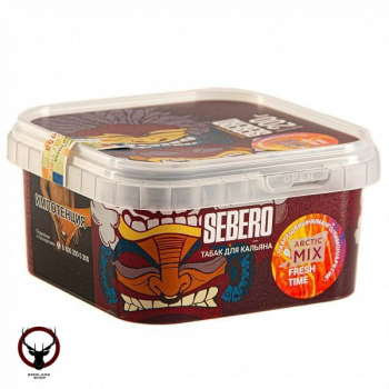 Sebero Arctic Mix Fresh time 200гр МРК