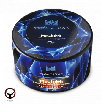 Sapphire Crown с ароматом Тропический Мажитель (MeJuMi), 25 гр.