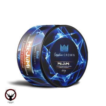 Sapphire Crown с ароматом Тропический Мажитель (MeJuMi), 100 гр.