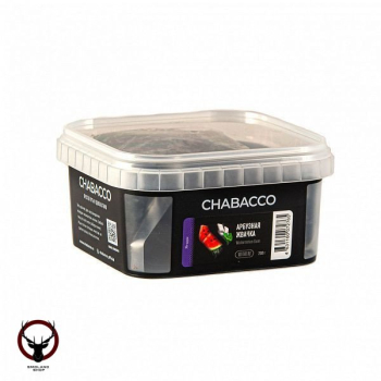 Chabacco Mix Medium с ароматом Арбузная жвачка (Watermelon gum), 200гр.