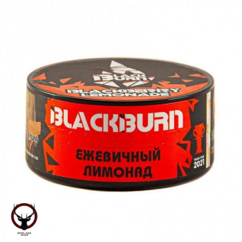 BlackBurn Ежевичный лимонад (BlackBerry Lemonade), 25гр.