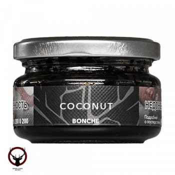 Bonche с ароматом Кокос (Coconut), 60гр.