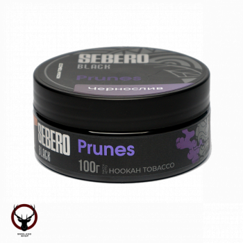 Sebero Black Prunes 100гр МРК