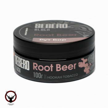 Sebero Black Root beer 100гр МРК