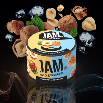 JAM Ореховое мороженое 30гр МРК
