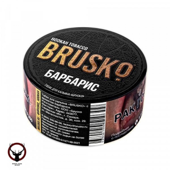 BRUSKO Барбарис 25гр МРК