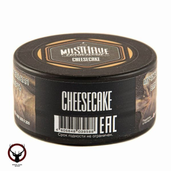 MustHave с ароматом чизкейка - Cheesecake 25гр МРК