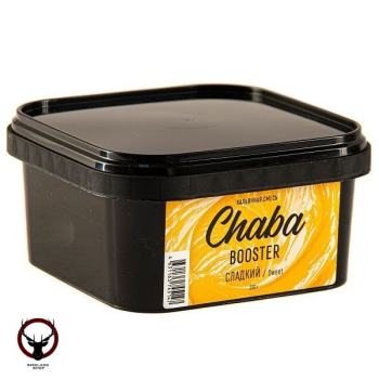 Chaba Booster Сладкий Nicotine Free 200 г МРК