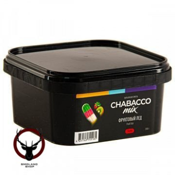 Chabacco Mix STRONG Fruit ice 200гр МРК