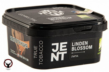 JENT с ароматом Липа(Linden Blossom), 200 гр.