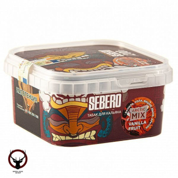 Sebero Arctic Mix Vanilla Fruit 200гр МРК