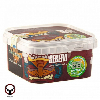 Sebero Arctic Mix Cactus Pear 200гр МРК