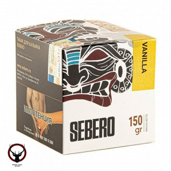 Sebero Vanilla 150гр МРК
