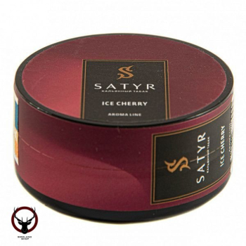Satyr Ice cherry 25 гр МРК