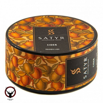 Satyr Cider 25 гр МРК