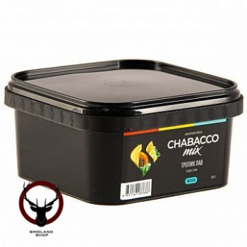 Chabacco Mix Medium с ароматом Тропик Лав (Tropic Love), 200гр.