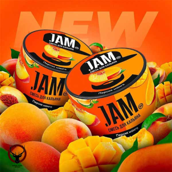 JAM Персик манго 30гр МРК
