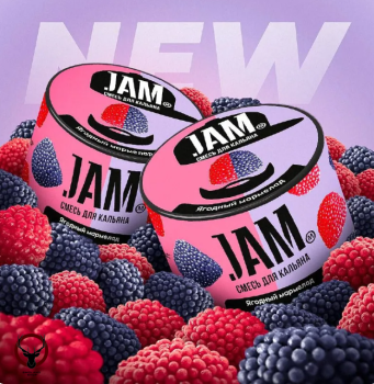 JAM Ягодный мармелад 30гр МРК