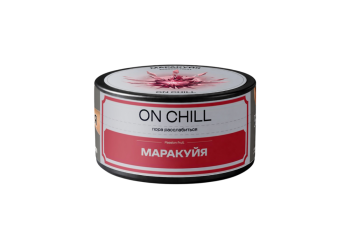 Табак для кальяна ON CHILL маракуйя 25гр