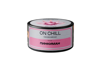 Табак для кальяна ON CHILL пинкиман 25гр