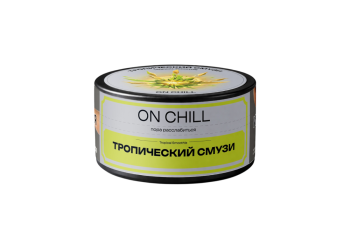 Табак для кальяна ON CHILL тропический смузи 25гр