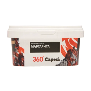 САРМА 360 Крепкая с ароматом Маргарита, 200 гр.