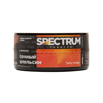 Spectrum Medium Line с ароматом Сочный апельсин, 25 гр.