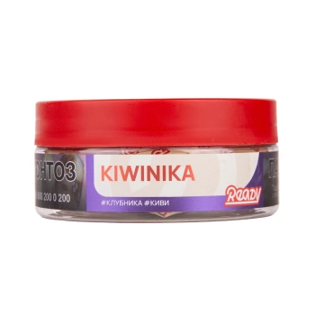 Ready с ароматом Клубника, Киви (Kiwinika), 100гр.
