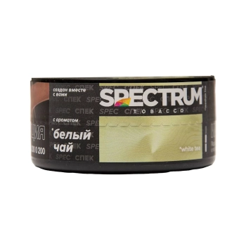 Spectrum Medium Line с ароматом Белый чай(White Tea), 25 гр.