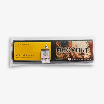 Tangiers Original Mixed Fruit 100гр МРК