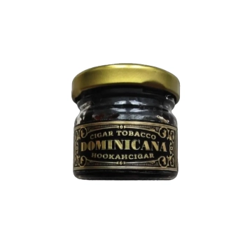 Табак WTO Dominicana - Курабье 250 гр.