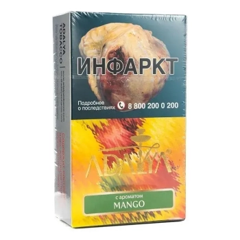Табак Adalya - Mango 200 гр.