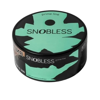 Табак Snobless - Личи (Lychee) 25 гр.