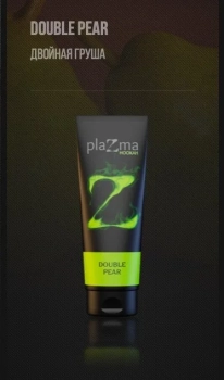 Plazma Hookah Tube Double Pear 250 гр.