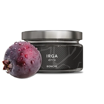 Bonche с ароматом Ирга (Irga), 60гр.