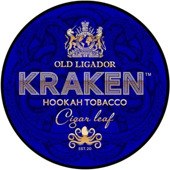 Табак Kraken Medium - Марокканская Мята 250 гр.