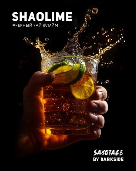 Табак Darkside SABOTAGE -  Shaolime 30 гр.
