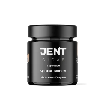 Табак Jent Cigar - Красная Сангрия 100 гр.