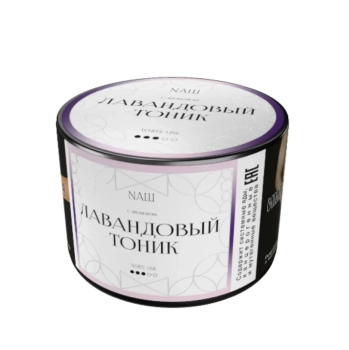 NАШ WHITE с ароматом Лавандовый тоник, 40гр.