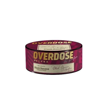 Overdose с ароматом Амбровый банан (Black Banano De Parfum), 25гр.