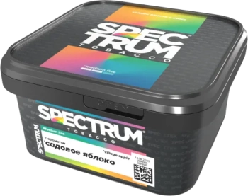 Spectrum Medium Line с ароматом Деревенское яблоко(Village Apple), 200 гр.