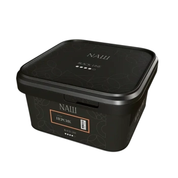 NАШ Black с ароматом Персик, 200гр.