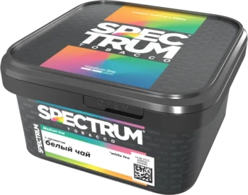 Spectrum Medium Line с ароматом Белый чай(White Tea), 200 гр.