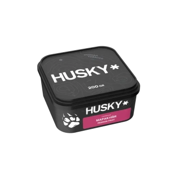 Табак Husky - Passion Fruit (Маракуйя) 200 гр.