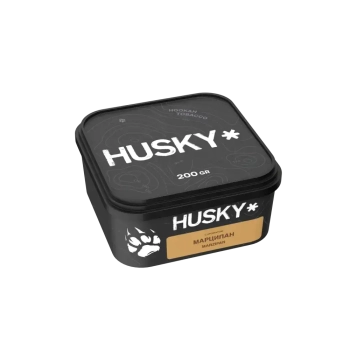 Табак Husky - Marzipan (Марципан) 200 гр.